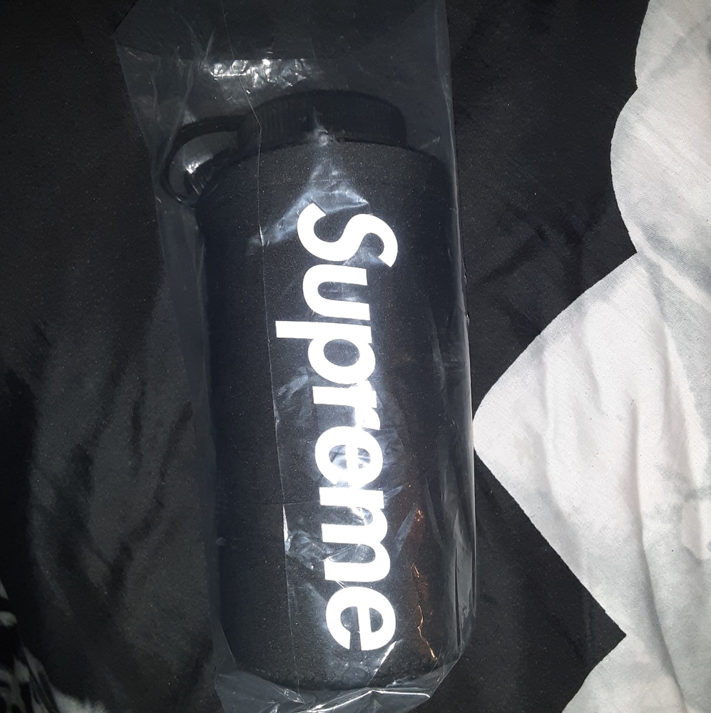 Supreme Nalgene 32 oz. Bottle Black